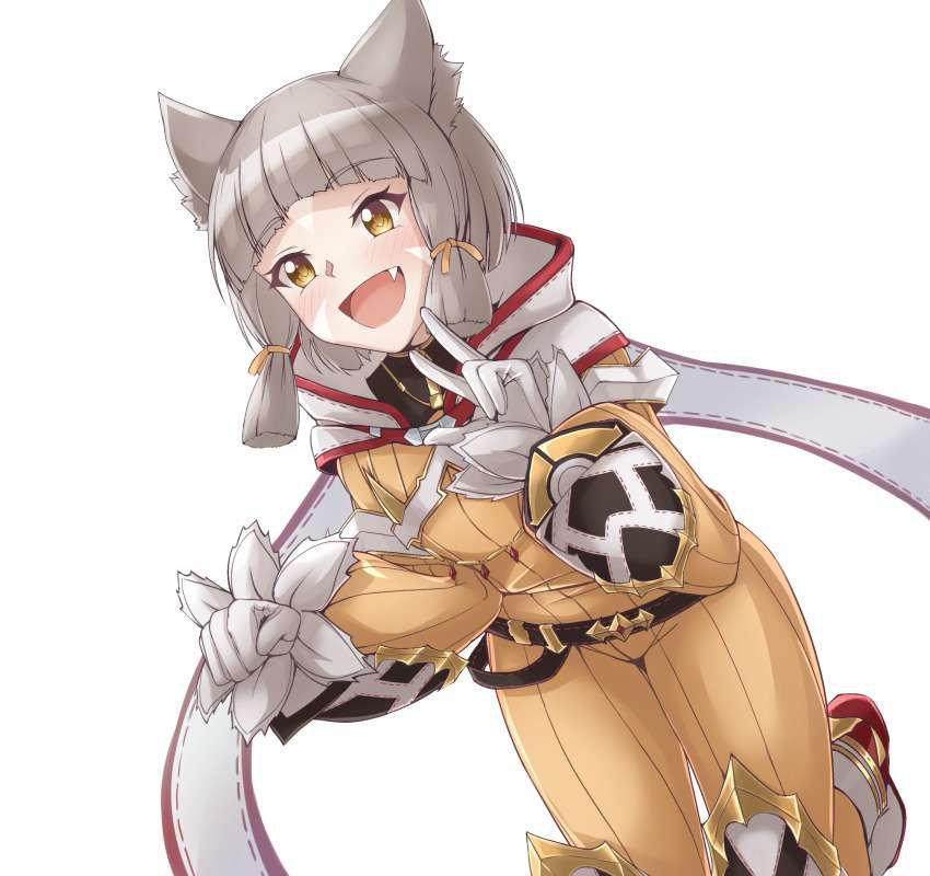 [Xenoblade 2] Nia erotic image [Xenoblade2] 26