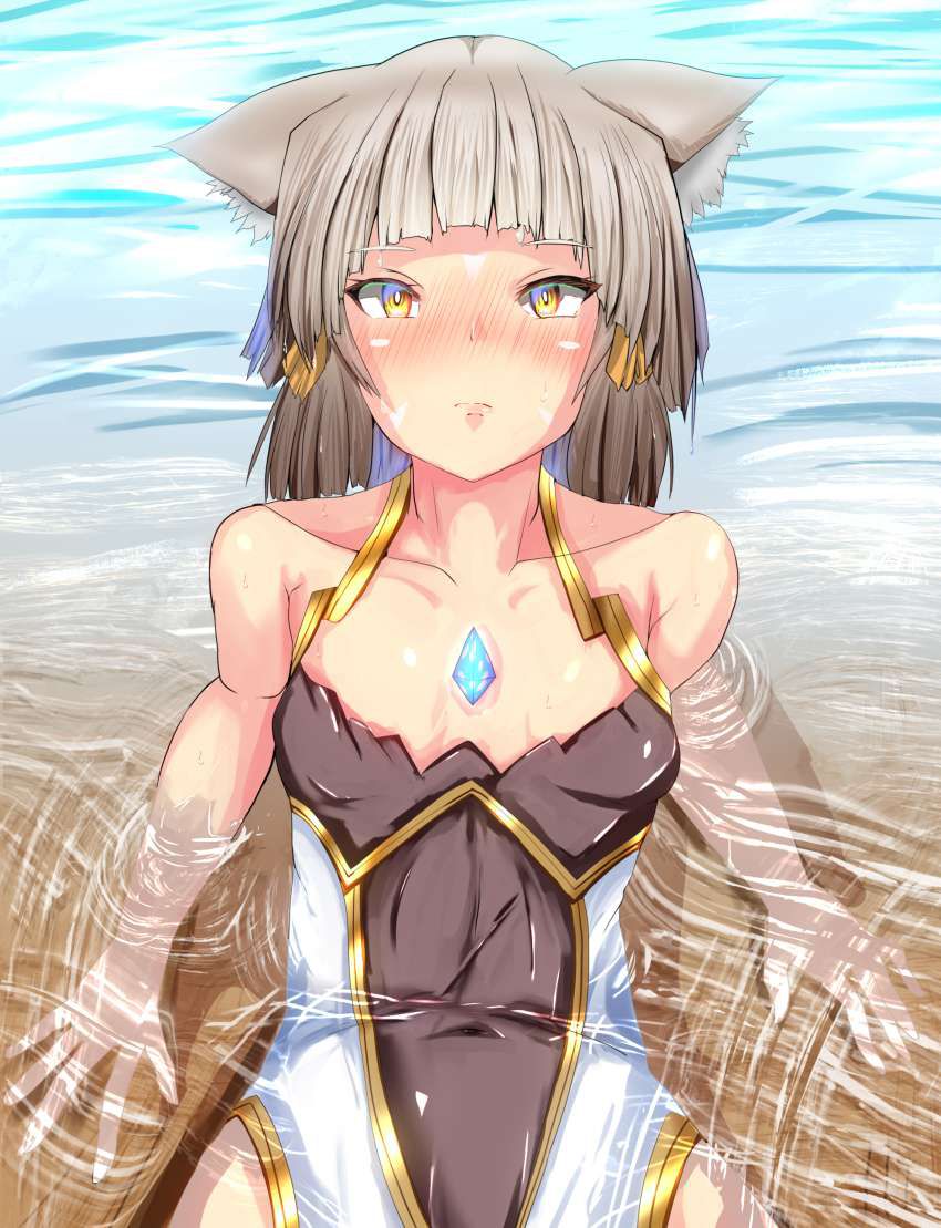 [Xenoblade 2] Nia erotic image [Xenoblade2] 27