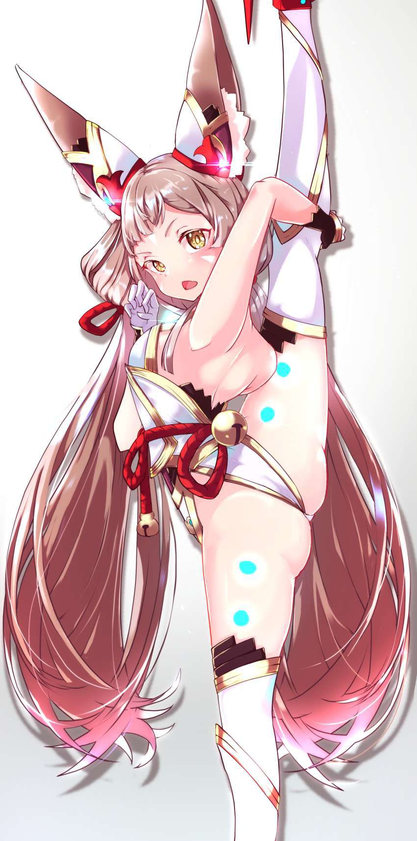 [Xenoblade 2] Nia erotic image [Xenoblade2] 33