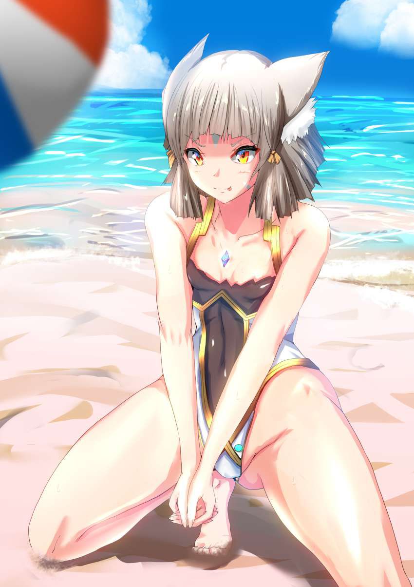 [Xenoblade 2] Nia erotic image [Xenoblade2] 36