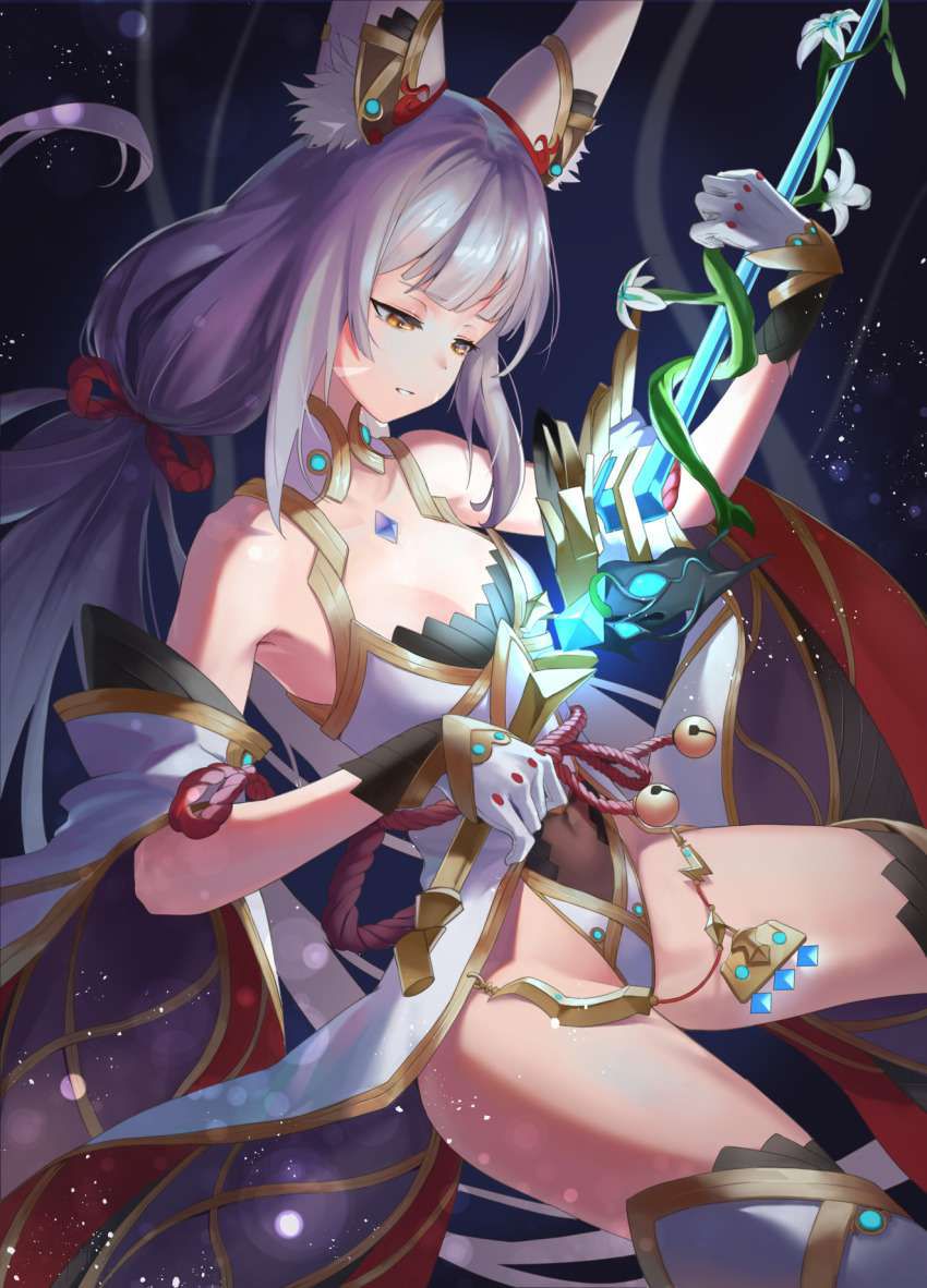 [Xenoblade 2] Nia erotic image [Xenoblade2] 6