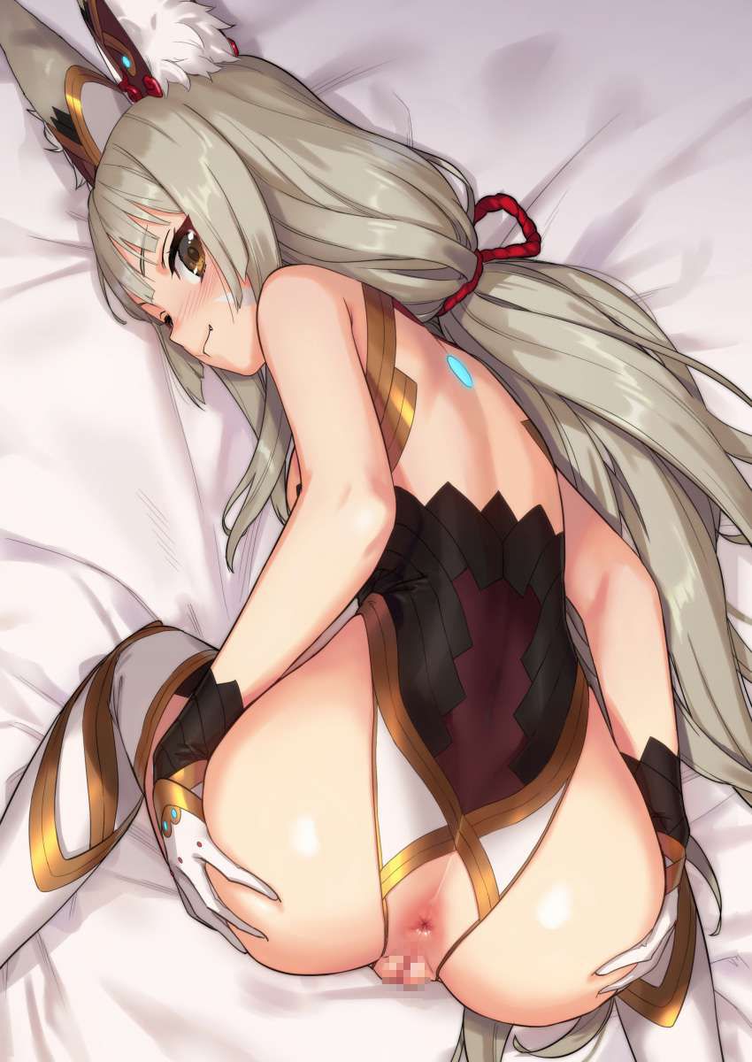 [Xenoblade 2] Nia erotic image [Xenoblade2] 8