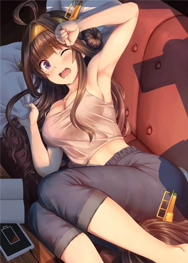 【Secondary Erotic】 Here is an image collection where you can fully enjoy the armpits that are the second [40 sheets] 23