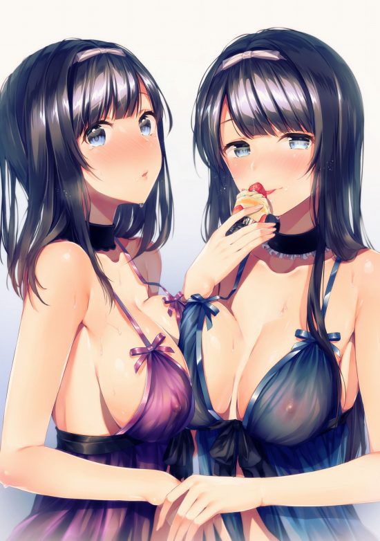 Erotic anime summary Milk match erotic image where and are combined [secondary erotic] 8
