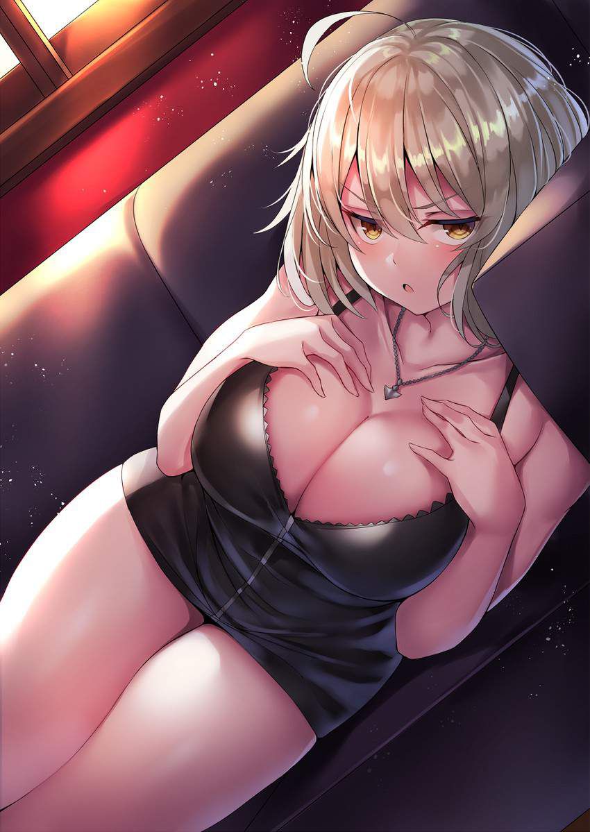 【With images】Jeanne Horta is a real ban on dark customs www (Fate Grand Order) 13