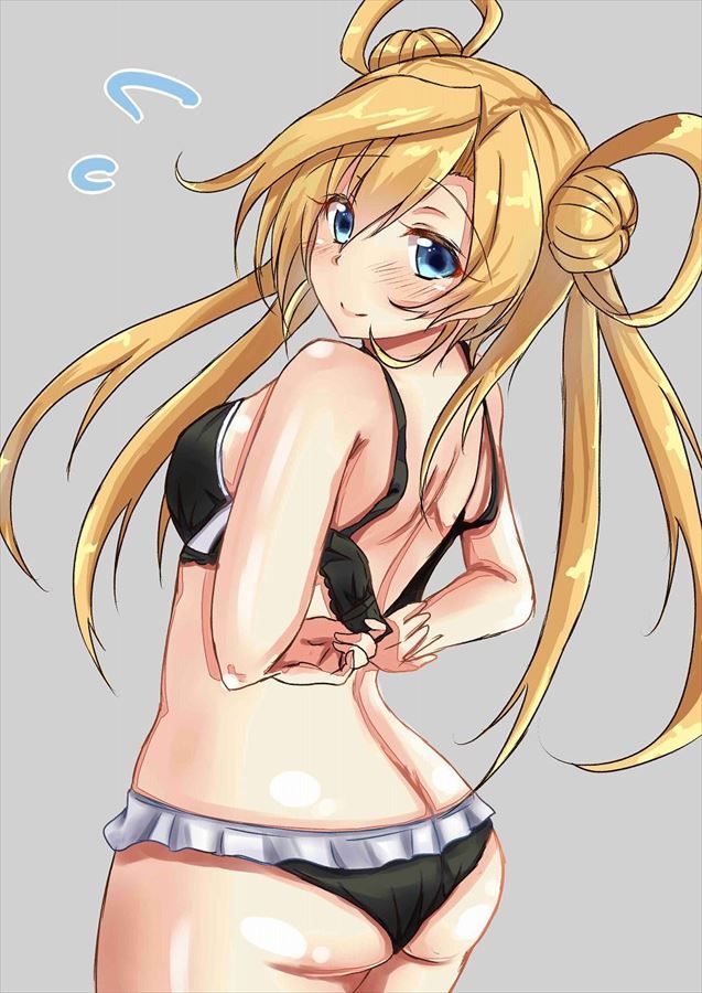 [Fleet Collection] cute secondary erotic image in Abukuma 17