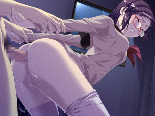 【Secondary erotic】 Erotic image of a girl whose body has been swept away by pleasure 16