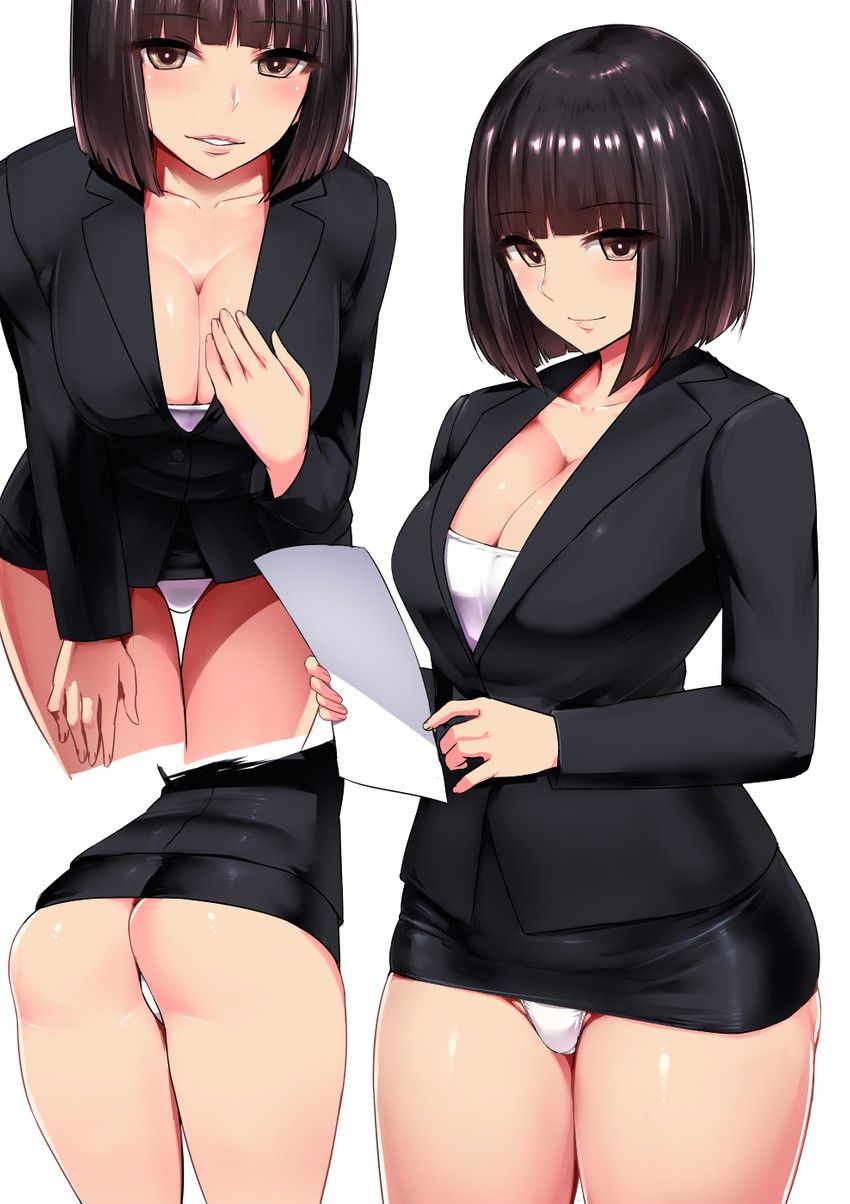 【Secondary】 erotic image summary of sexy MAX OL's kusso erotic suit figure 15