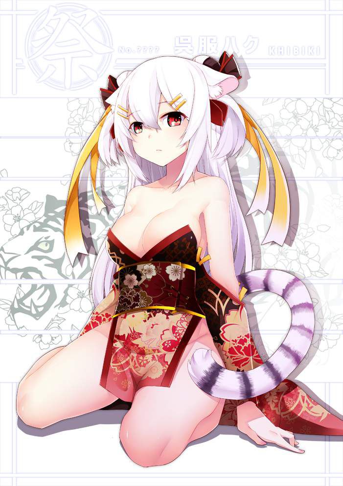 sex image that Haku comes out! 【Puzzle &amp; Dragons】 12