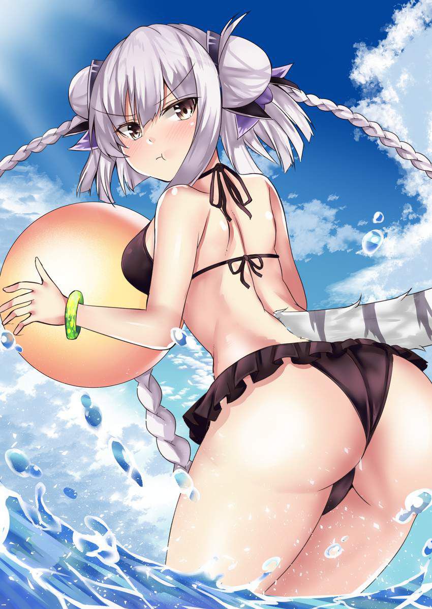 sex image that Haku comes out! 【Puzzle &amp; Dragons】 8