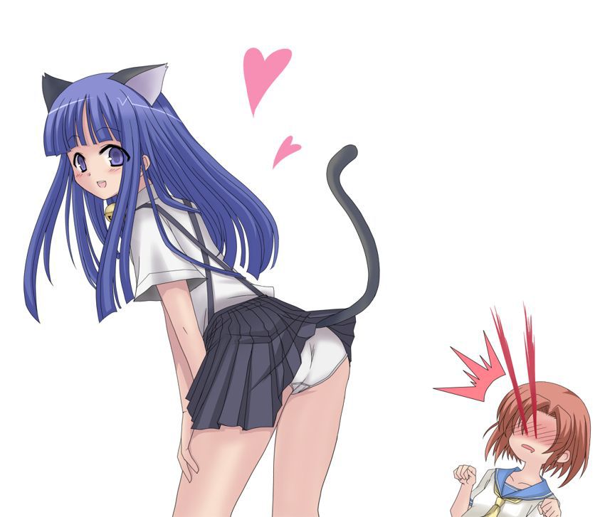 Free erotic image summary of Furute Rika who can be happy just by looking! (Higurashi no Maku kou) 3