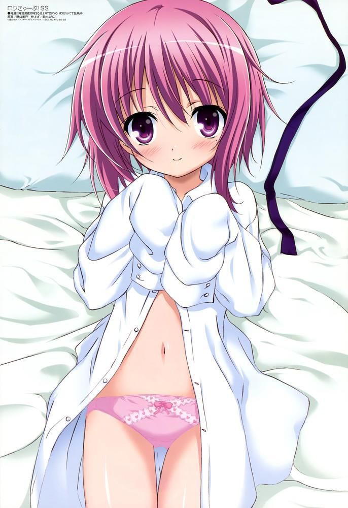 Erotic image low kyubu! Character image of Tomoka Minato who wants to refer to erotic cosplay of 13