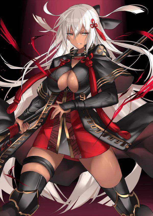 [Secondary erotic] FGO character Okita Soji (Horta) erotic image summary 12