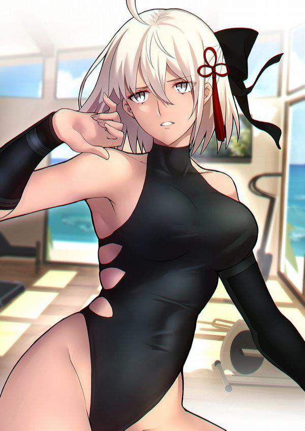 [Secondary erotic] FGO character Okita Soji (Horta) erotic image summary 28