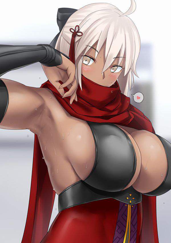 [Secondary erotic] FGO character Okita Soji (Horta) erotic image summary 7