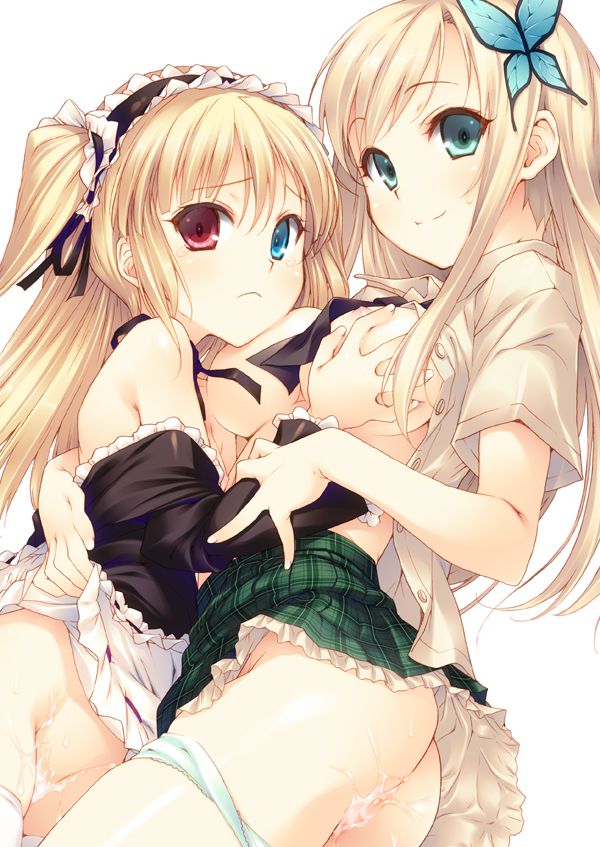 Erotic anime summary Beautiful girls of that felt good enough to be creamed [secondary erotic] 4