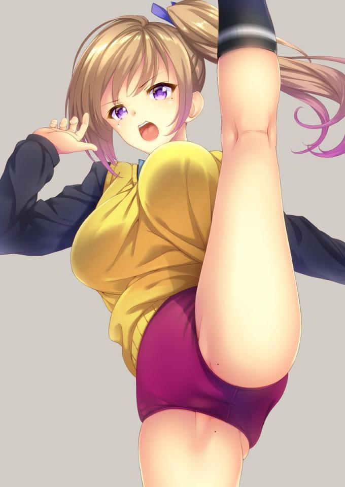 [Phantom world of achromatic limit] erotic image that comes out of Kawagami Mai who wants to appreciate according to the voice actor's erotic voice 2