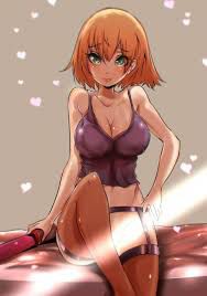 【SHIROBAKO】Erotic image of Aoi Miyamori who wants to appreciate according to the voice actor's erotic voice 13