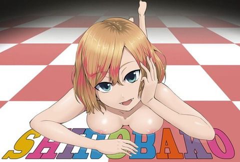 【SHIROBAKO】Erotic image of Aoi Miyamori who wants to appreciate according to the voice actor's erotic voice 7
