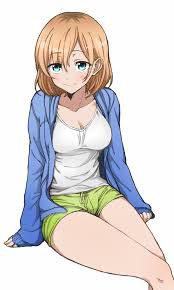 【SHIROBAKO】Erotic image of Aoi Miyamori who wants to appreciate according to the voice actor's erotic voice 8