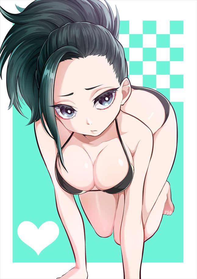 Erotic images that come out eight million million omissions of Ahe face that is about to fall into pleasure! [My Hero Academia] 15