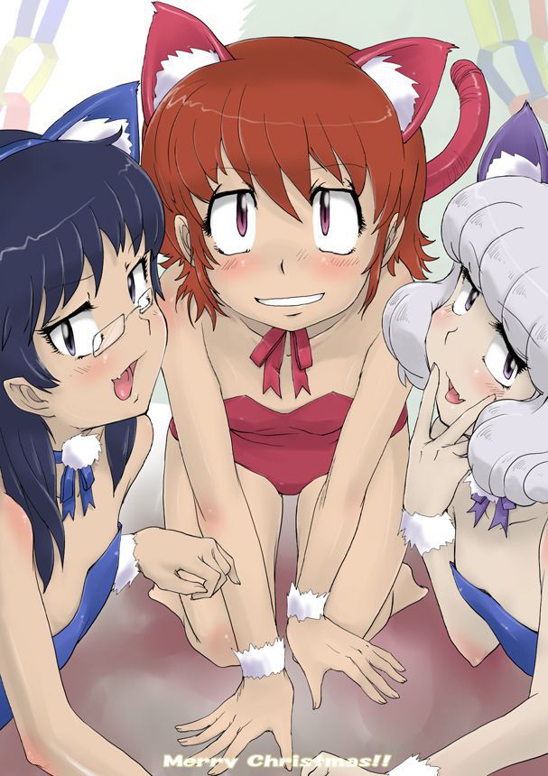 sex image that Kaoru Akashi comes off! [Absolute pretty children] 1