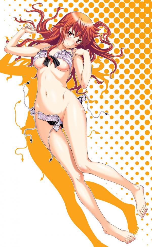 sex image that Kaoru Akashi comes off! [Absolute pretty children] 13