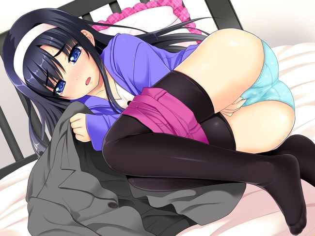 Erotic anime summary A set of guys who want to masturbate a beautiful girl and beautiful girl who is masturbating to Okaz! [49 sheets] 6