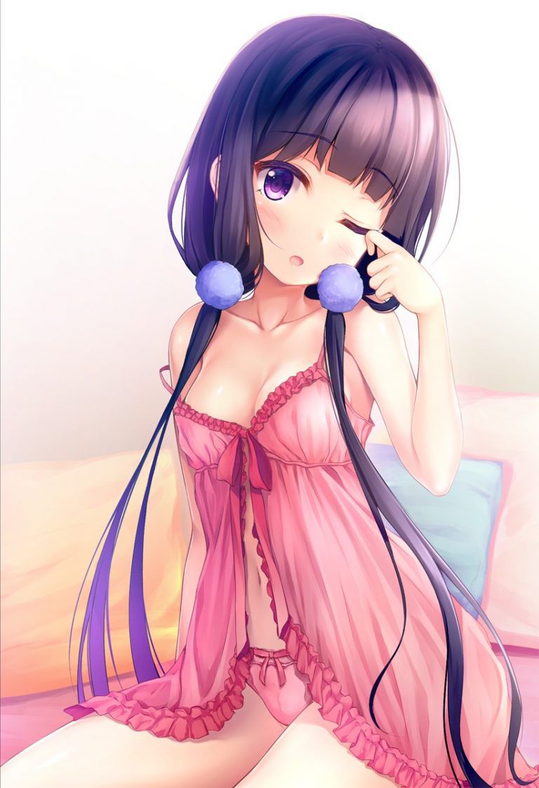 【Secondary erotic】 Here is the erotic image of a girl who is looking good in a sleep 22