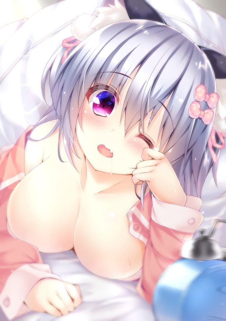 【Secondary erotic】 Here is the erotic image of a girl who is looking good in a sleep 9