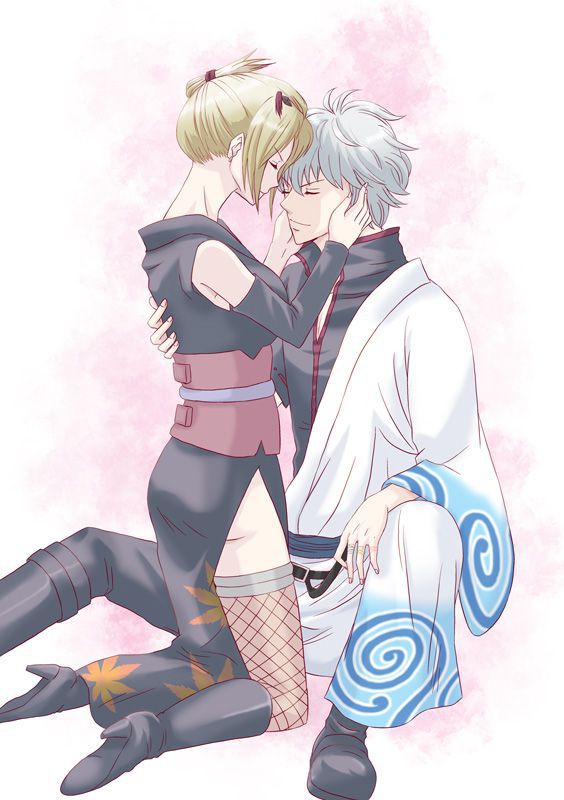 Gintama erotic cartoon immediately pull out in the service S ● X of Tsukie! - Saddle! 16