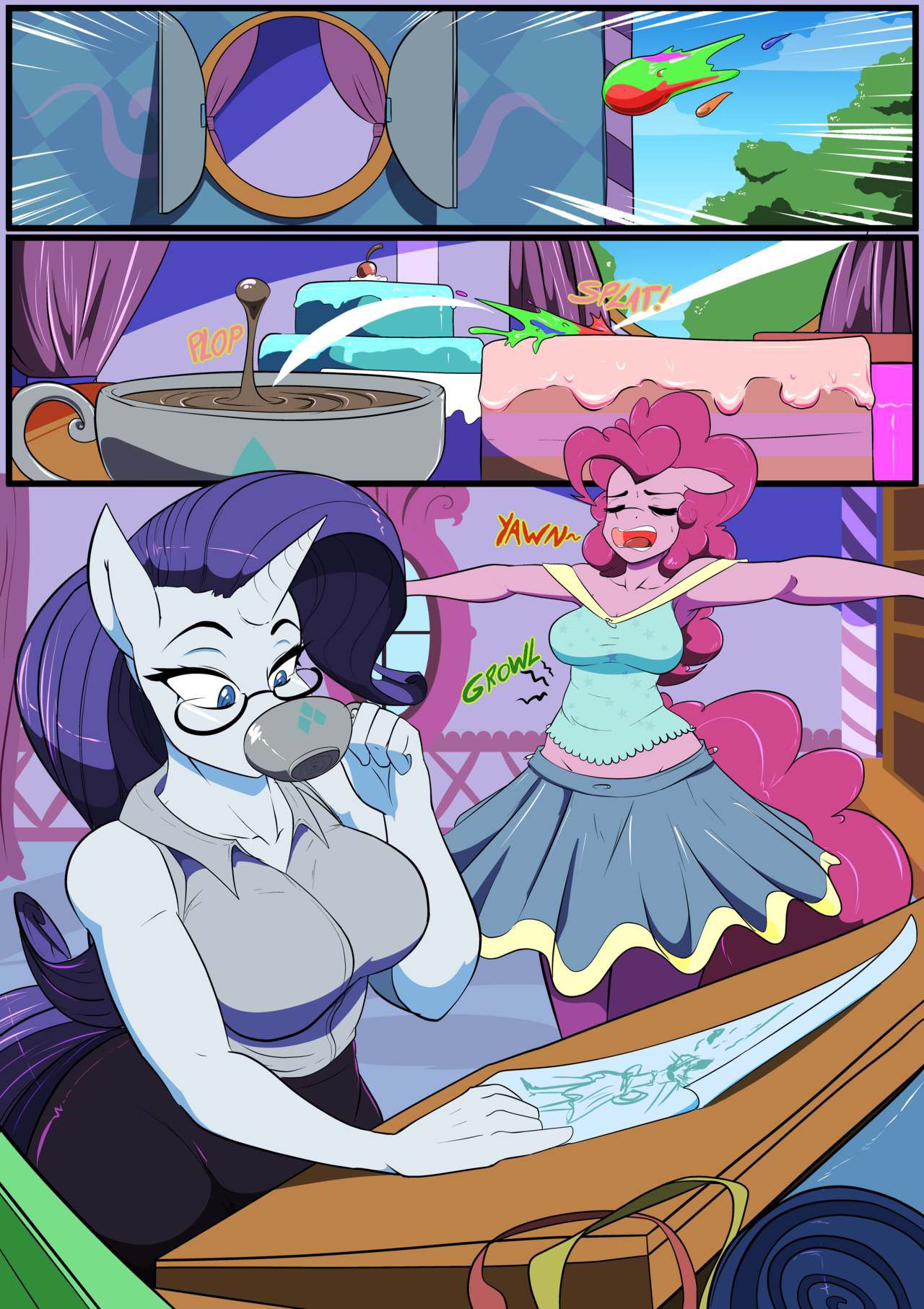 [Vale-City] Twilight's Potion (My Little Pony: Friendship Is Magic) [Ongoing] 18