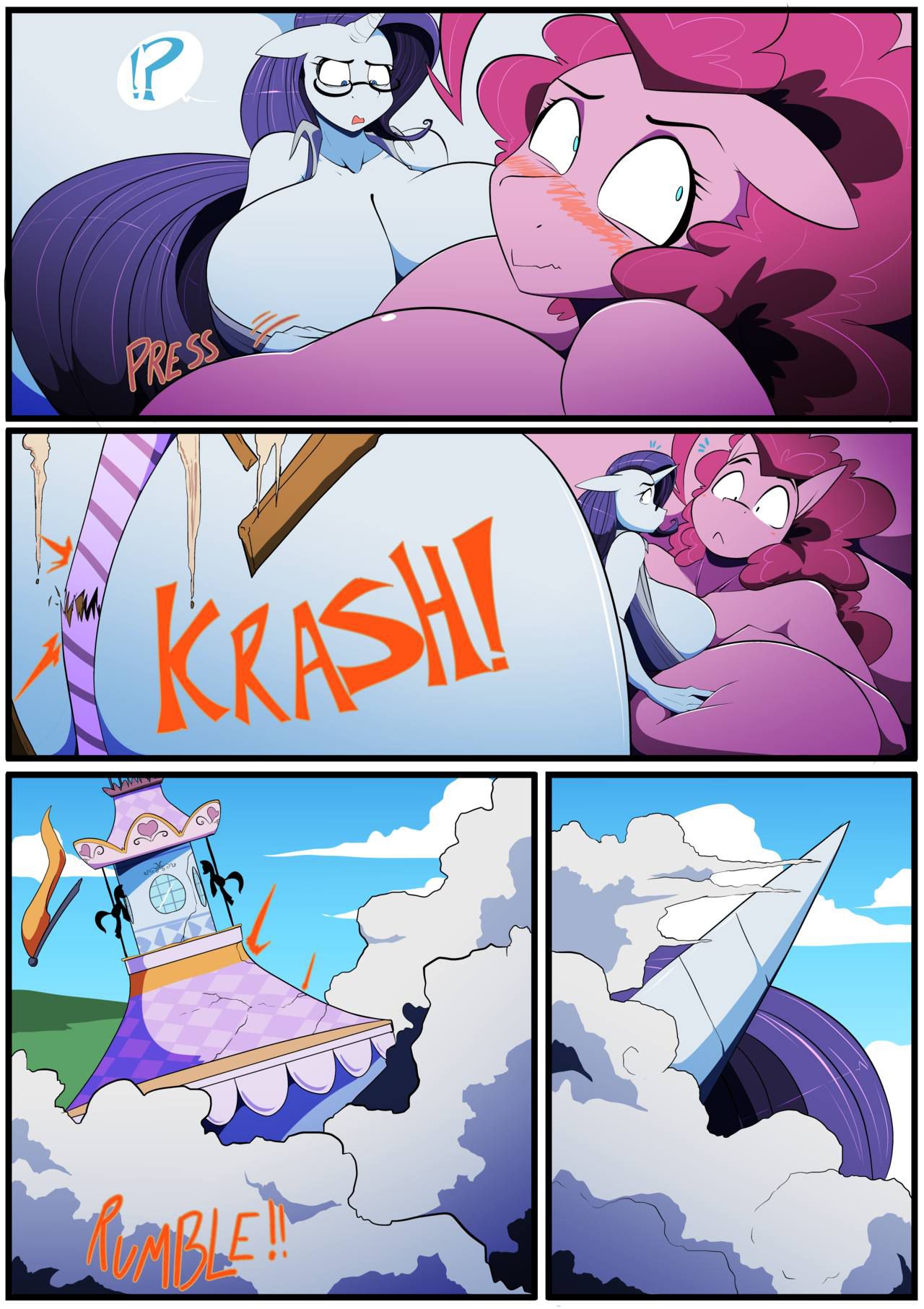 [Vale-City] Twilight's Potion (My Little Pony: Friendship Is Magic) [Ongoing] 25