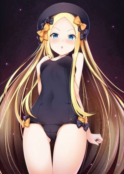 Erotic image of lori daughter's too cute "school swimsuit" 25