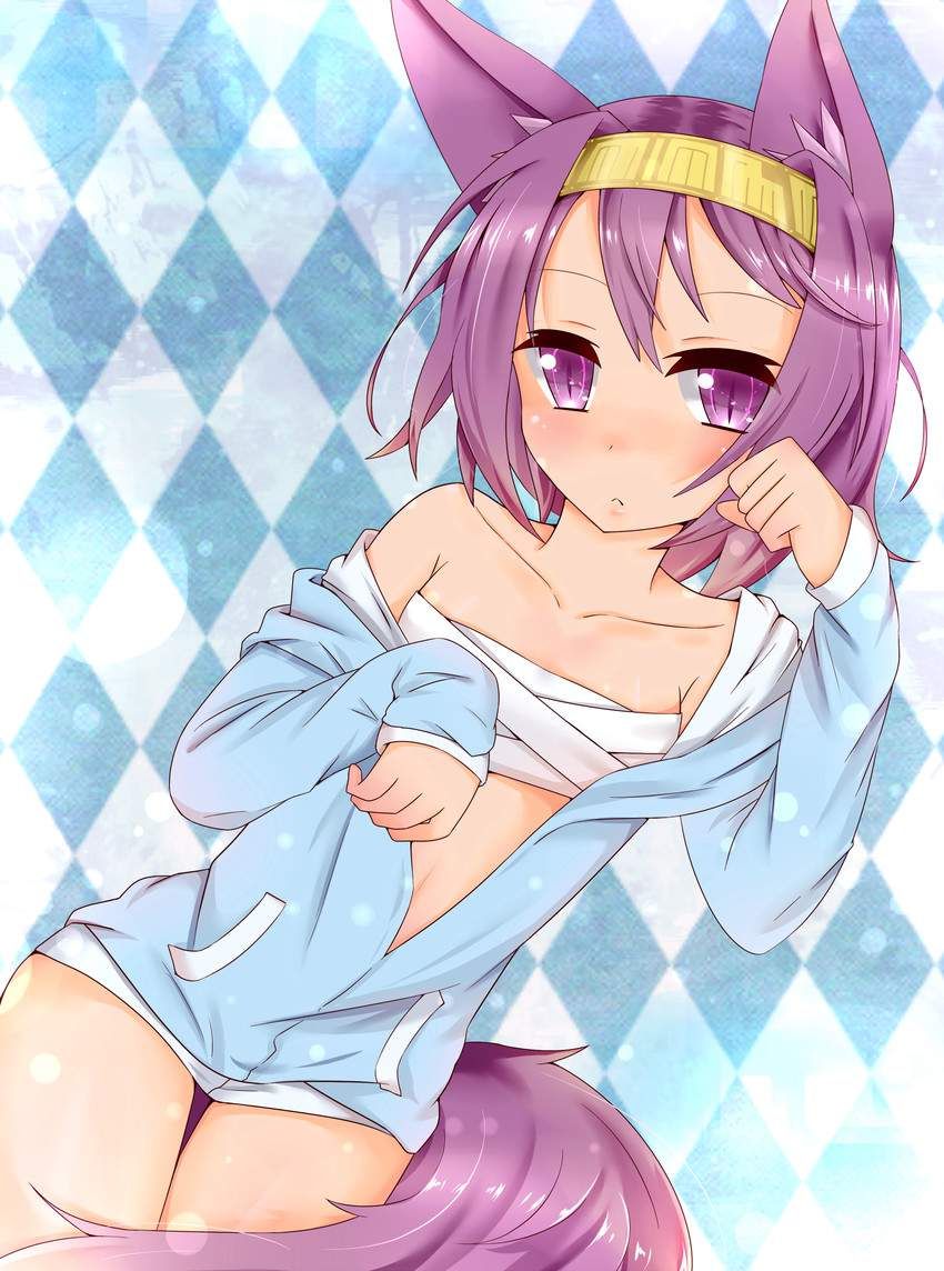 and obscene images of no game no life! 16