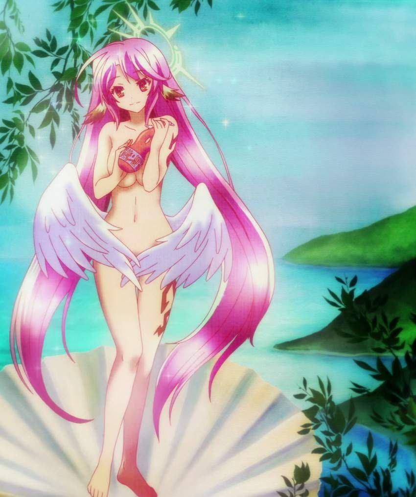 and obscene images of no game no life! 18