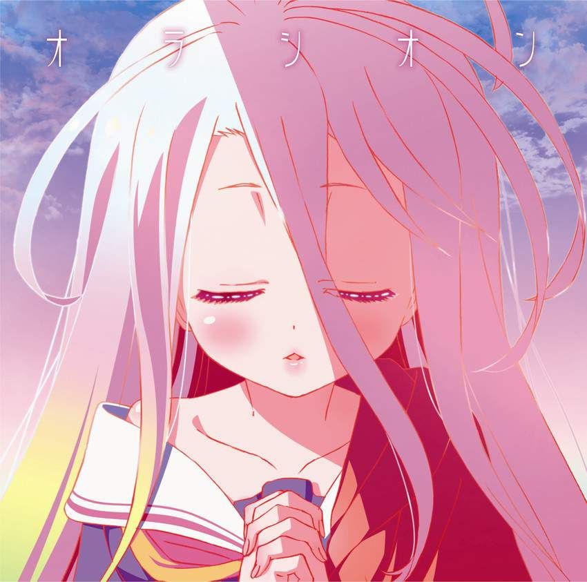 and obscene images of no game no life! 19
