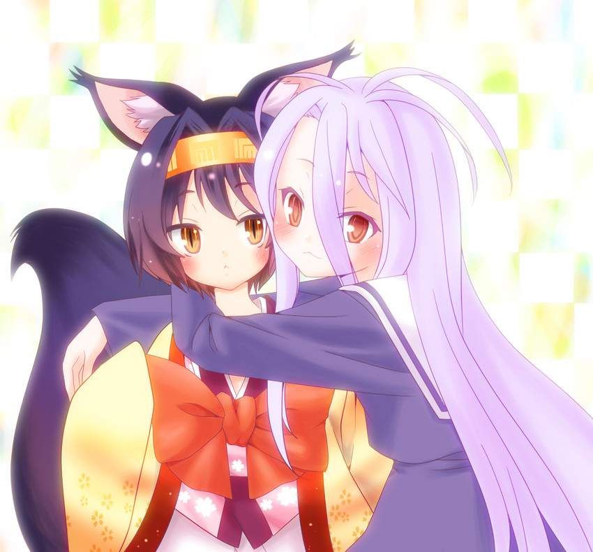 and obscene images of no game no life! 4