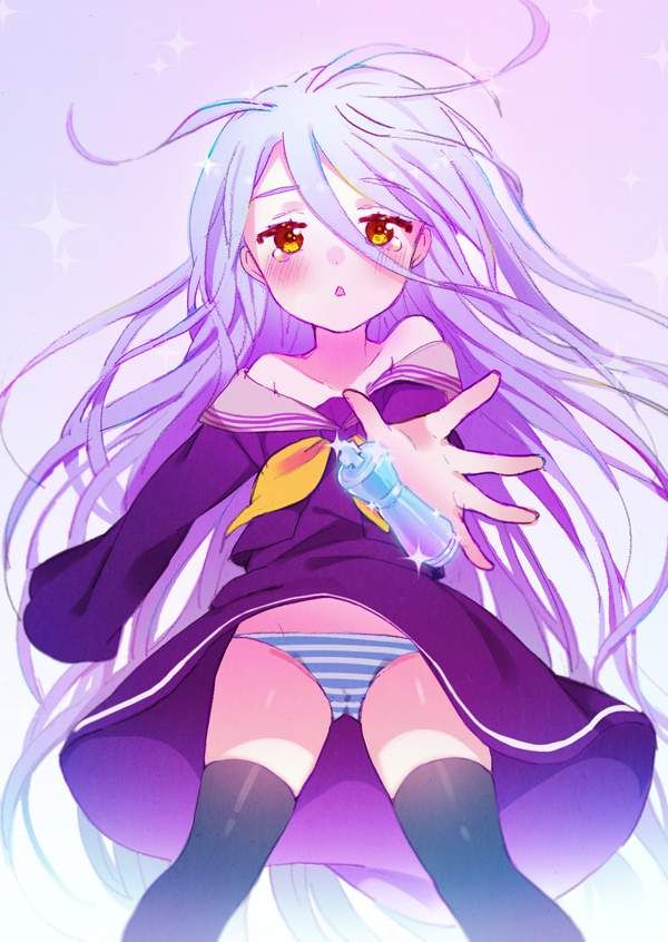 and obscene images of no game no life! 7
