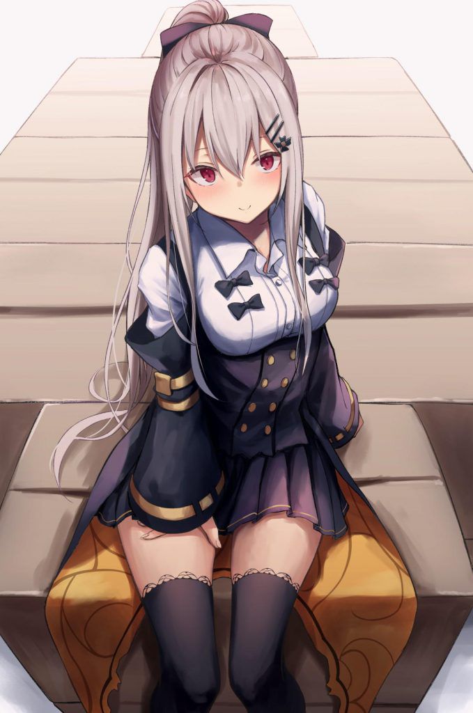 I like Dolls Frontline too much and I don't have enough images 5