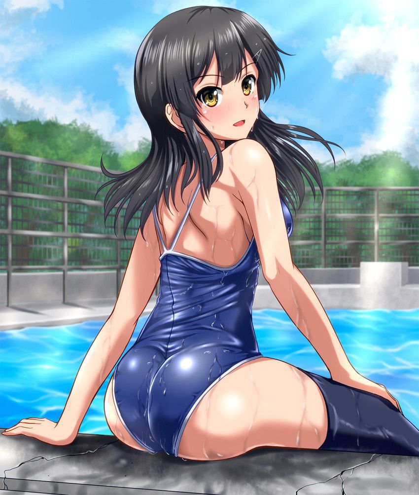 Moe illustration of Sukusui 6