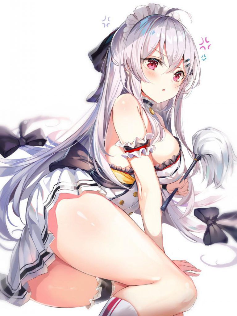 I collected erotic images of Dolls Frontline 7