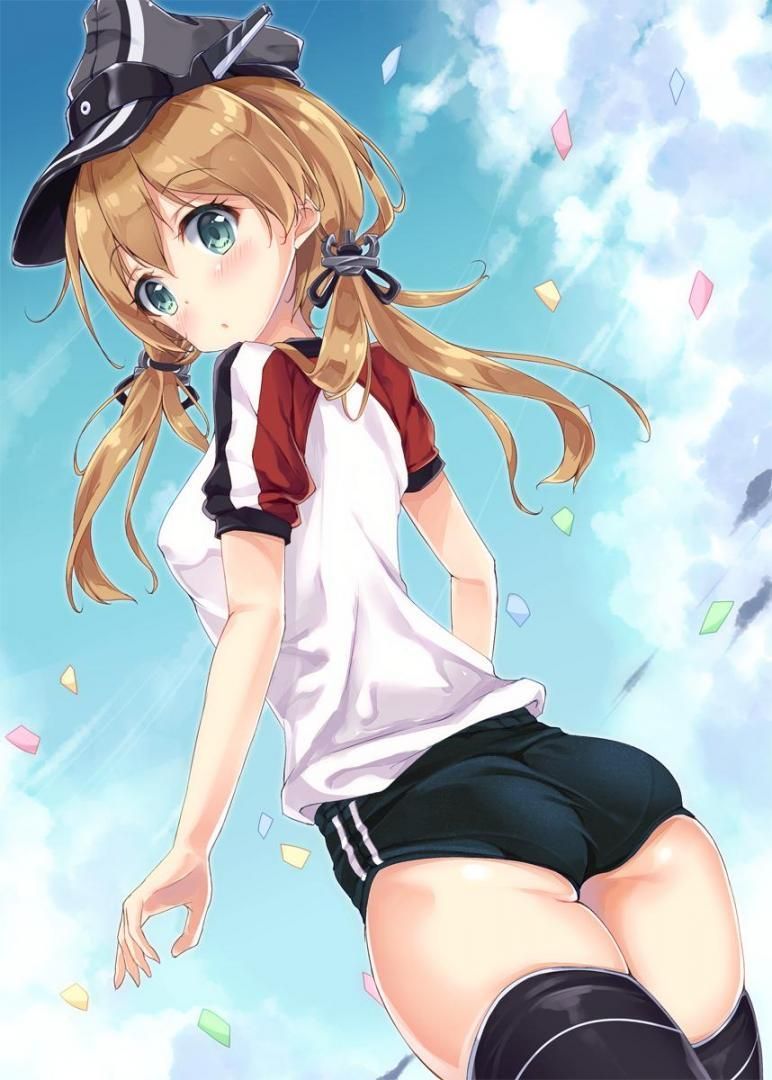 Secondary erotic erotic image of a girl who is unbearably with a attractive thigh [30 sheets] 27