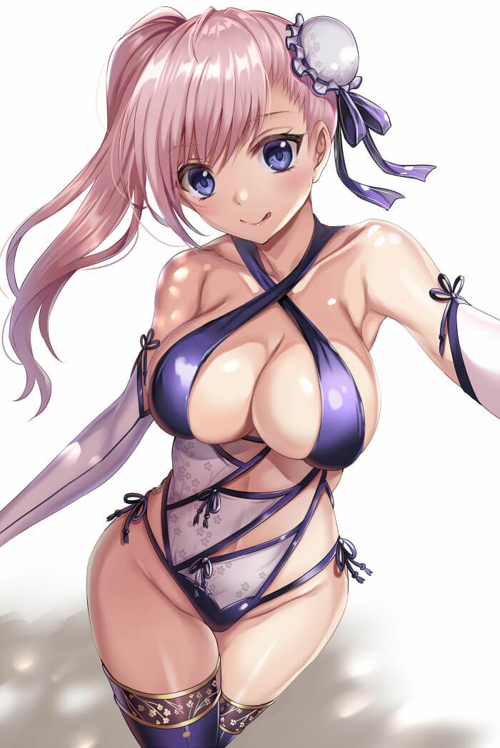 [Secondary erotic] Fate Miyamoto Musashi Erotic Image Summary [30 sheets] 12