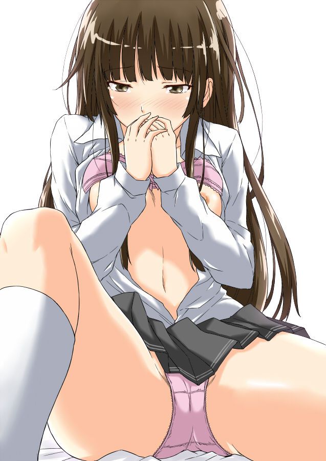 【Amagami】A simple secondary erotic image collection that can immediately nuke of Misa Uezaki 1