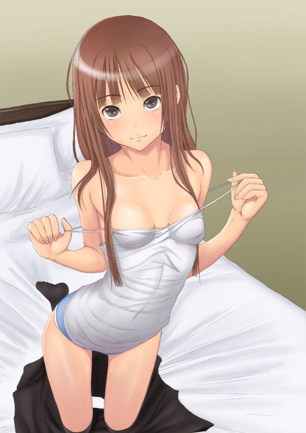 【Amagami】A simple secondary erotic image collection that can immediately nuke of Misa Uezaki 4