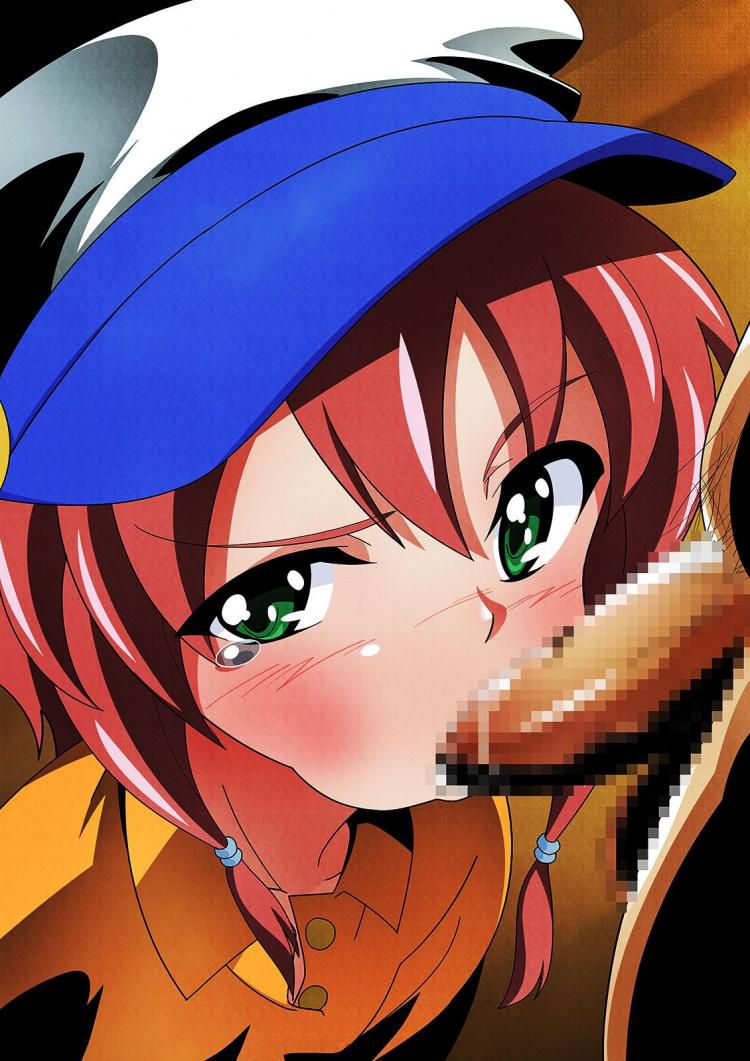 Erotic image that comes out of Jozaki Nero of Ahe face that is about to fall into pleasure! [Detective Opera Milky Holmes] 12