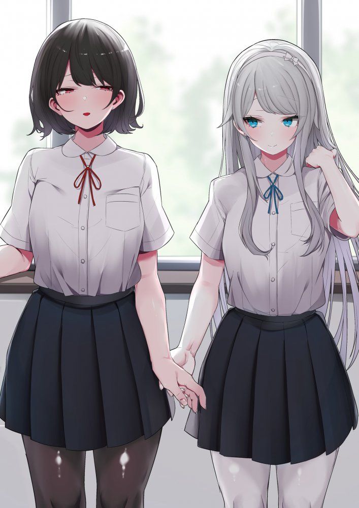 【Yuri】Secondary image of girls [lesbian] Part 12 1