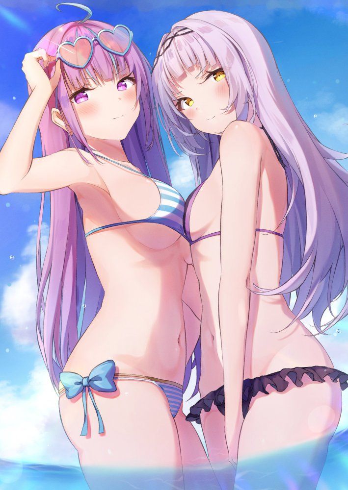 【Yuri】Secondary image of girls [lesbian] Part 12 12