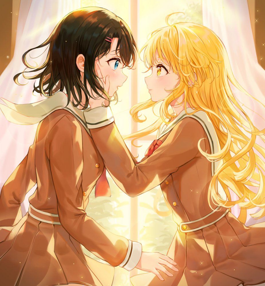 【Yuri】Secondary image of girls [lesbian] Part 12 13